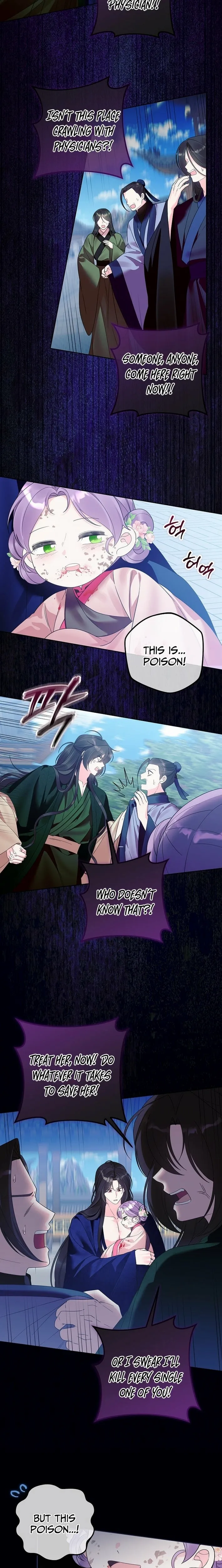 The Time-limited Baby Doctor Doesn’t Hide Her Smarts Chapter 27 page 10 - 