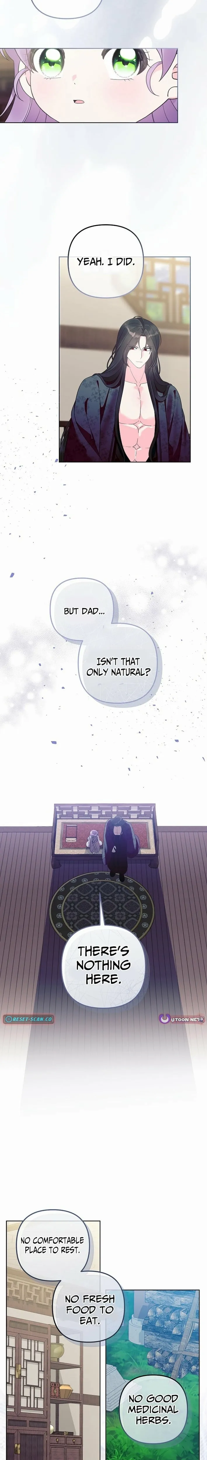 The Time-limited Baby Doctor Doesn’t Hide Her Smarts Chapter 28 page 11 - 