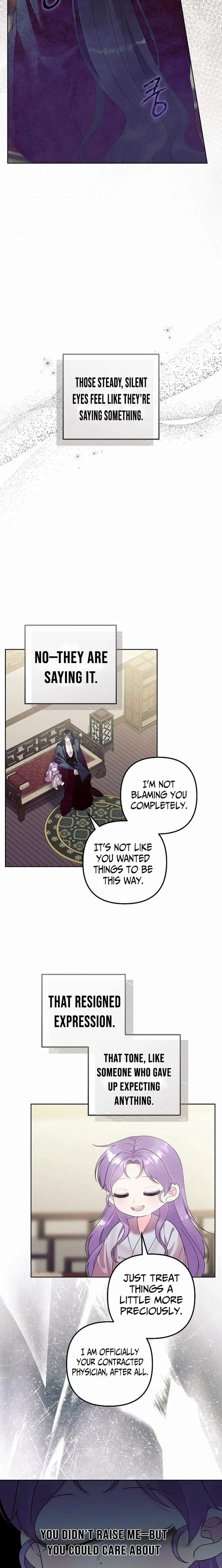 The Time-limited Baby Doctor Doesn’t Hide Her Smarts Chapter 28 page 13 - 