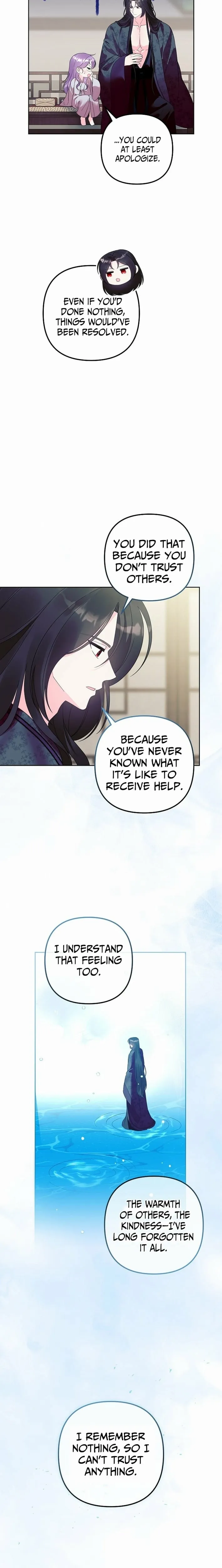The Time-limited Baby Doctor Doesn’t Hide Her Smarts Chapter 28 page 16 - 