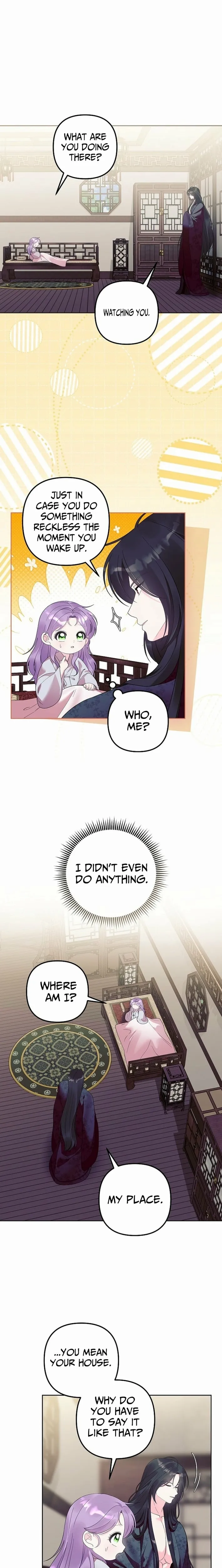 The Time-limited Baby Doctor Doesn’t Hide Her Smarts Chapter 28 page 4 - 