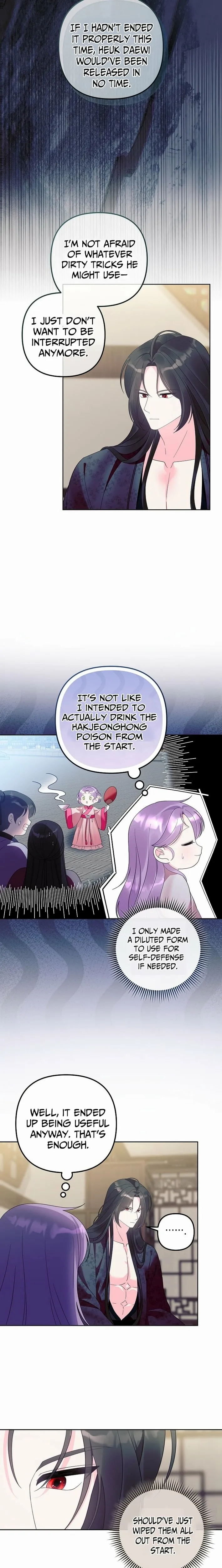 The Time-limited Baby Doctor Doesn’t Hide Her Smarts Chapter 28 page 7 - 