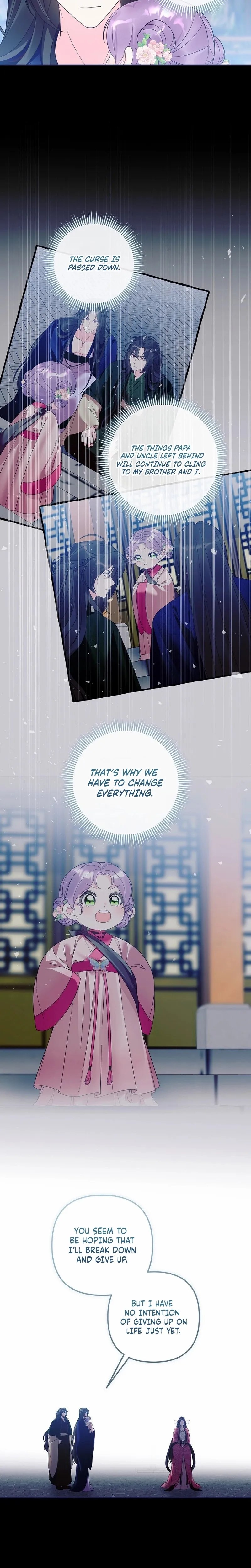 The Time-limited Baby Doctor Doesn’t Hide Her Smarts Chapter 30 page 12 - 
