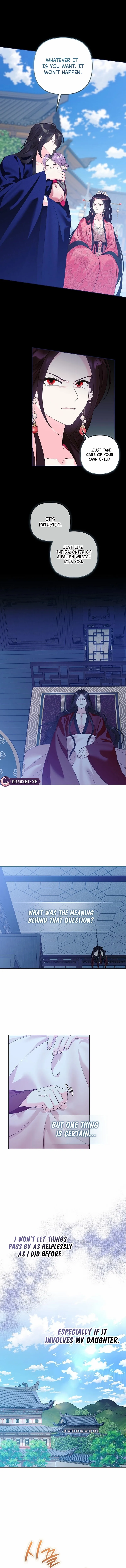 The Time-limited Baby Doctor Doesn’t Hide Her Smarts Chapter 30 page 13 - 