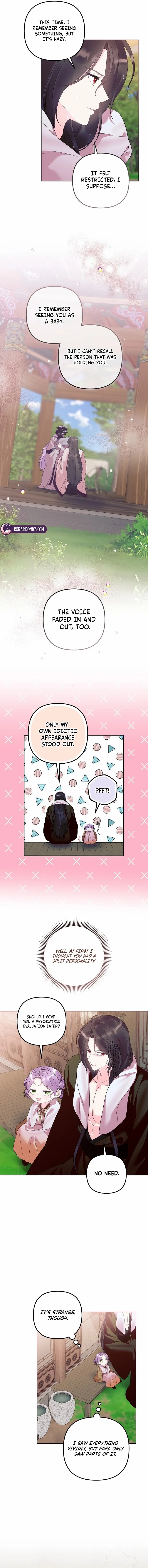 The Time-limited Baby Doctor Doesn’t Hide Her Smarts Chapter 30 page 5 - 