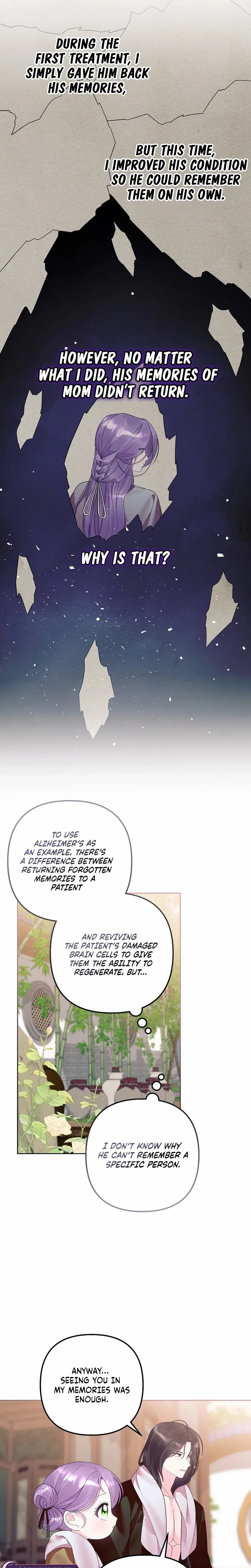 The Time-limited Baby Doctor Doesn’t Hide Her Smarts Chapter 30 page 6 - 