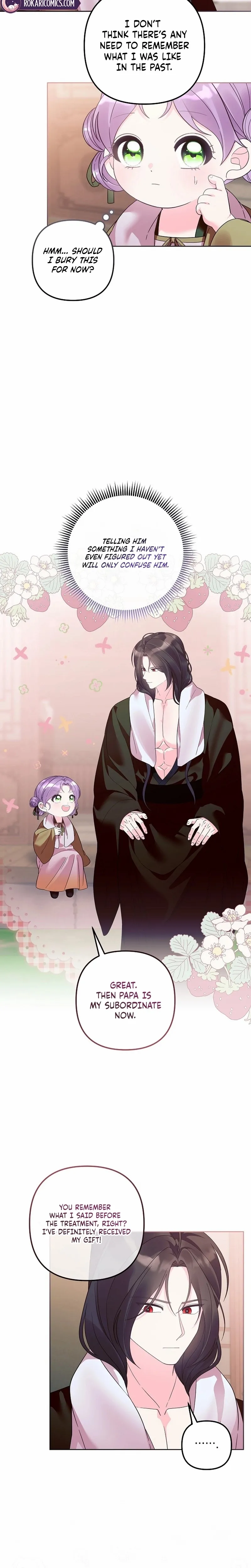 The Time-limited Baby Doctor Doesn’t Hide Her Smarts Chapter 30 page 7 - 