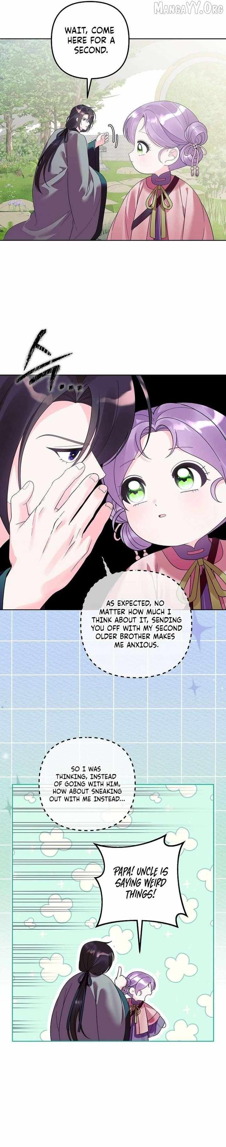 The Time-limited Baby Doctor Doesn’t Hide Her Smarts Chapter 31 page 11 - 