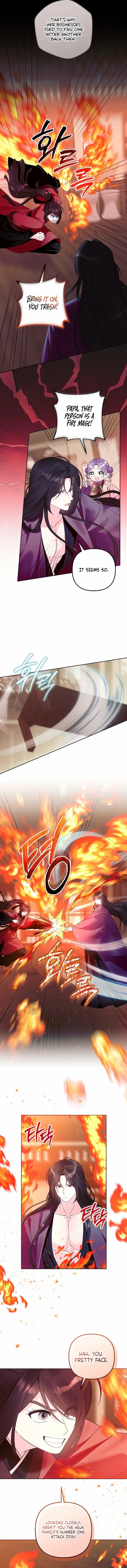 The Time-limited Baby Doctor Doesn’t Hide Her Smarts Chapter 33 page 12 - 