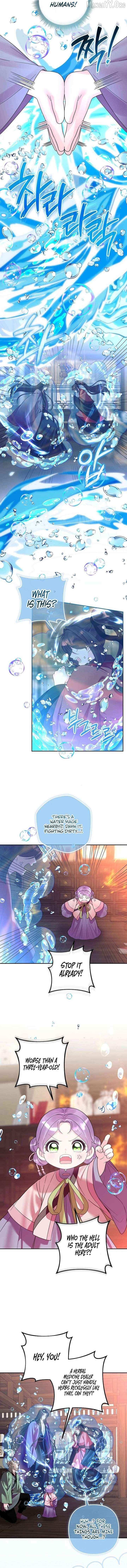 The Time-limited Baby Doctor Doesn’t Hide Her Smarts Chapter 34 page 2 - 
