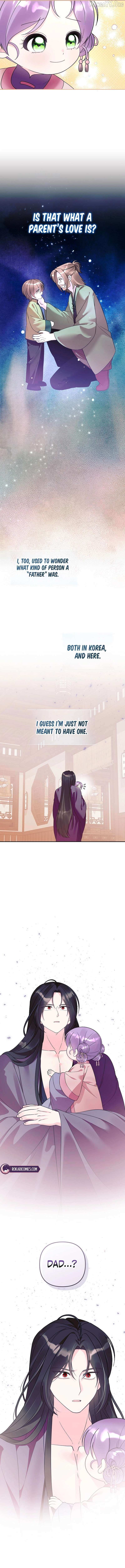 The Time-limited Baby Doctor Doesn’t Hide Her Smarts Chapter 35 page 13 - 