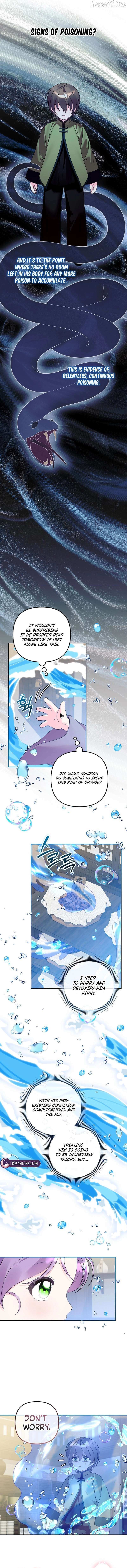 The Time-limited Baby Doctor Doesn’t Hide Her Smarts Chapter 35 page 7 - 