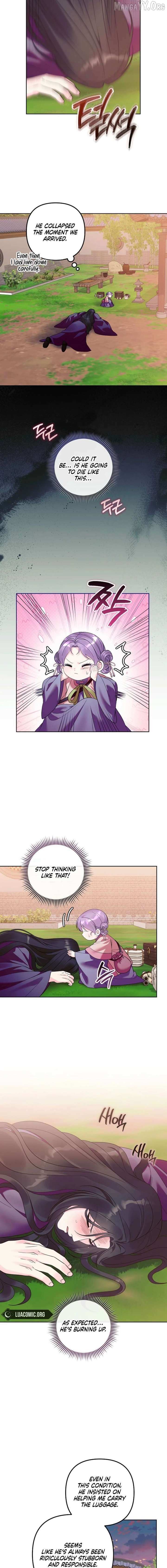 The Time-limited Baby Doctor Doesn’t Hide Her Smarts Chapter 37 page 12 - 
