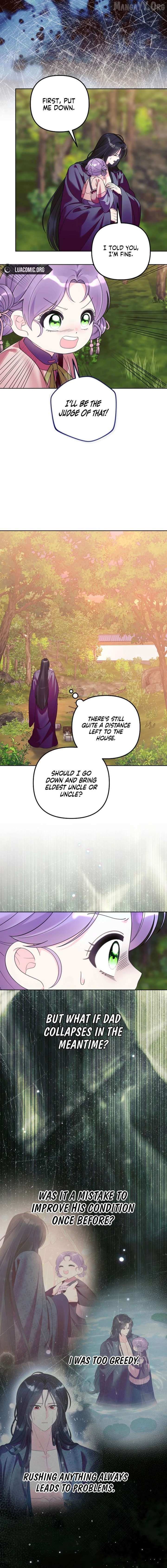 The Time-limited Baby Doctor Doesn’t Hide Her Smarts Chapter 37 page 9 - 