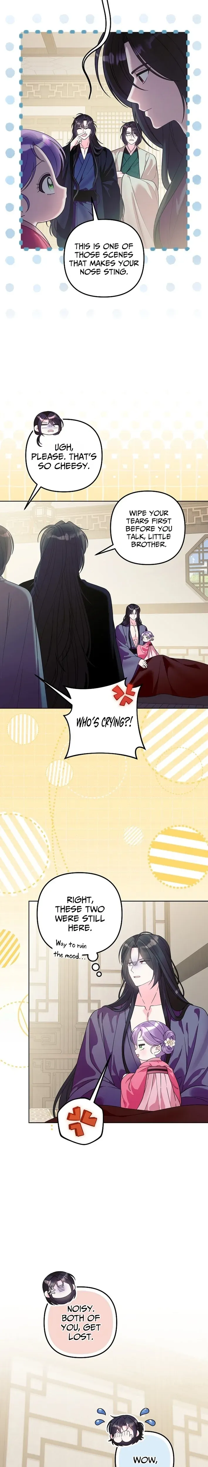 The Time-limited Baby Doctor Doesn’t Hide Her Smarts Chapter 39 page 14 - 