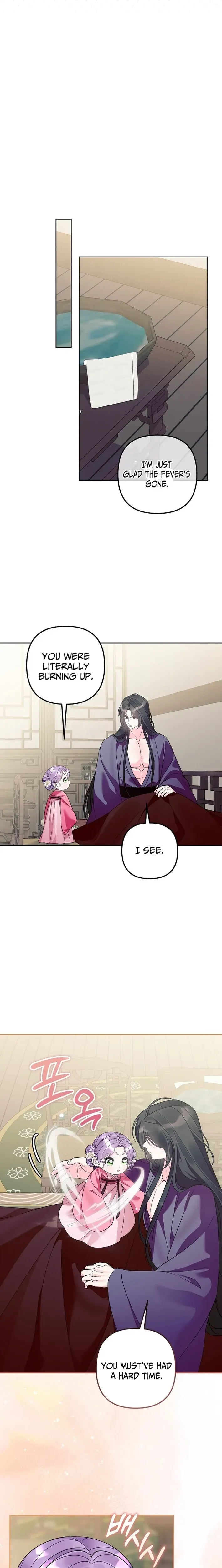 The Time-limited Baby Doctor Doesn’t Hide Her Smarts Chapter 39 page 9 - 