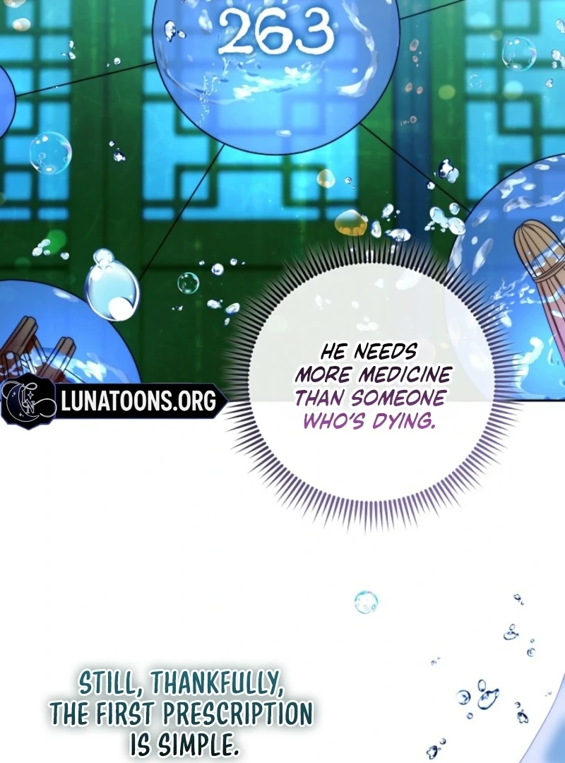 The Time-limited Baby Doctor Doesn’t Hide Her Smarts Chapter 4 page 36 - 