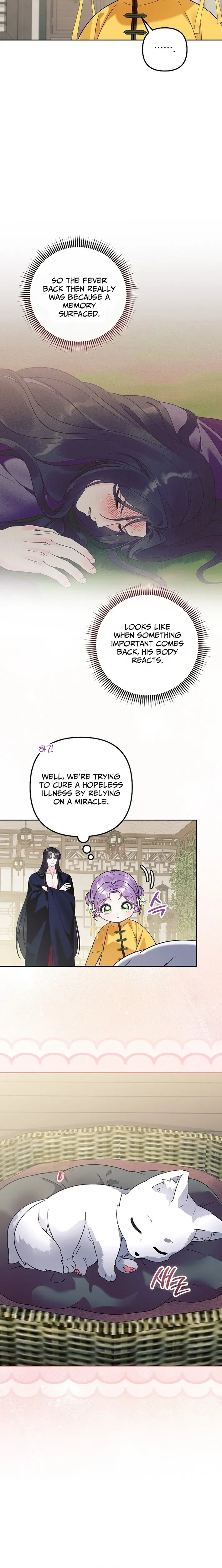 The Time-limited Baby Doctor Doesn’t Hide Her Smarts Chapter 40 page 18 - 