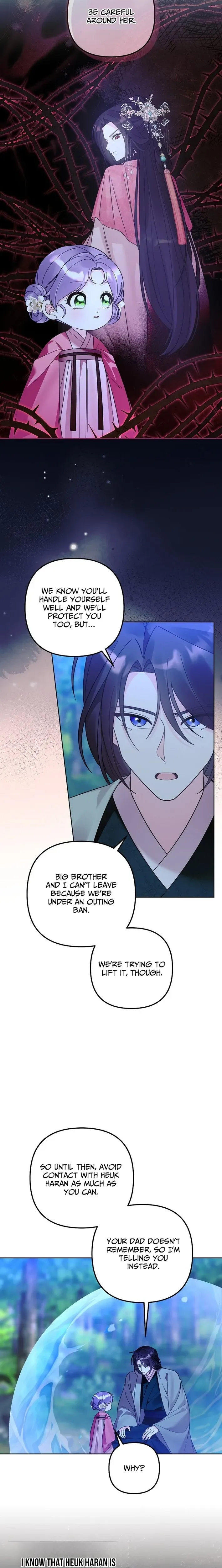 The Time-limited Baby Doctor Doesn’t Hide Her Smarts Chapter 40 page 5 - 