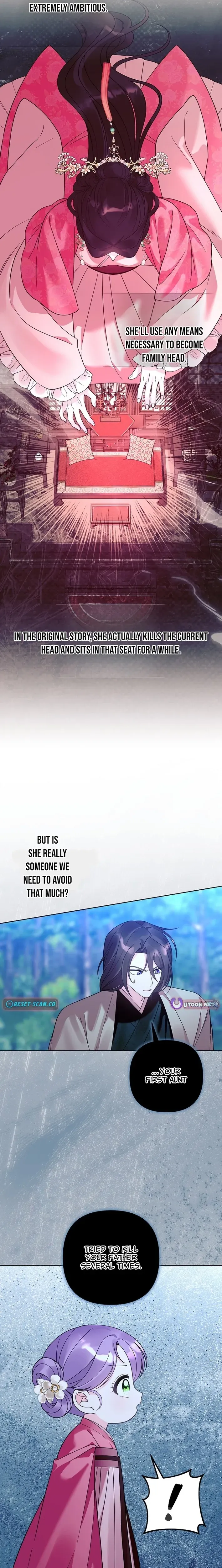 The Time-limited Baby Doctor Doesn’t Hide Her Smarts Chapter 40 page 6 - 
