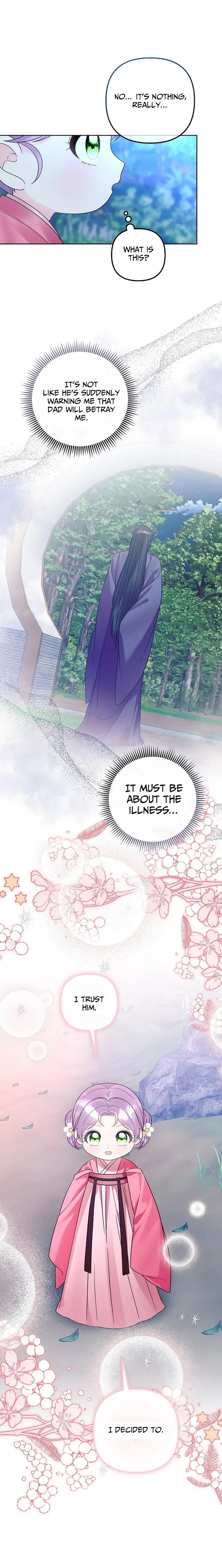 The Time-limited Baby Doctor Doesn’t Hide Her Smarts Chapter 40 page 9 - 