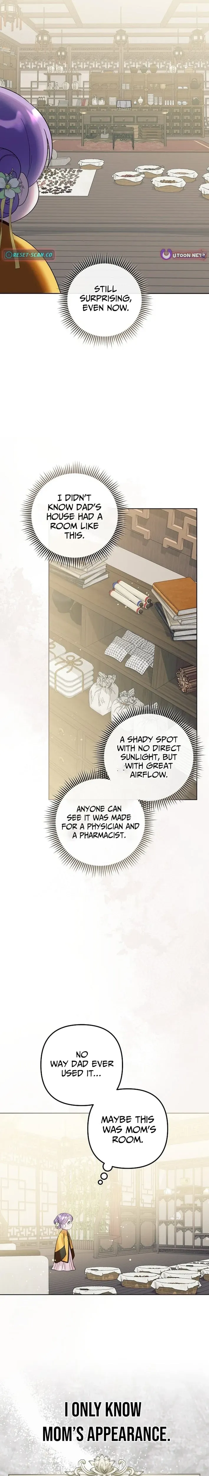 The Time-limited Baby Doctor Doesn’t Hide Her Smarts Chapter 41 page 14 - 