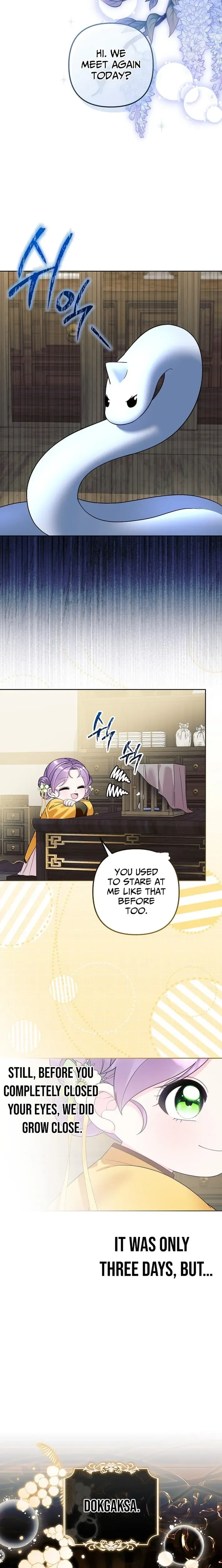 The Time-limited Baby Doctor Doesn’t Hide Her Smarts Chapter 41 page 16 - 