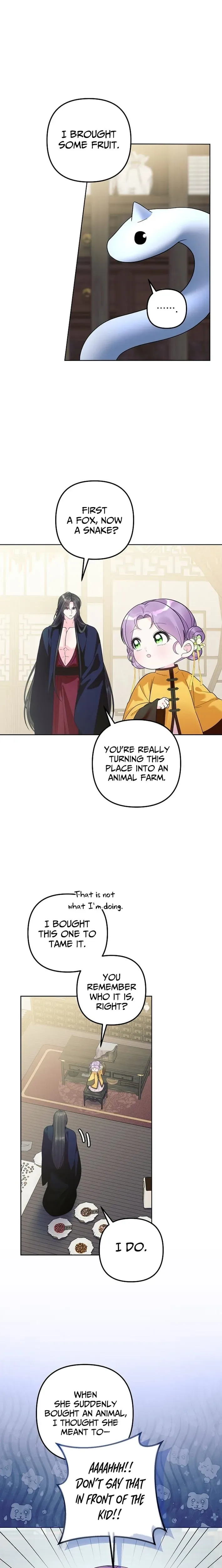 The Time-limited Baby Doctor Doesn’t Hide Her Smarts Chapter 41 page 18 - 