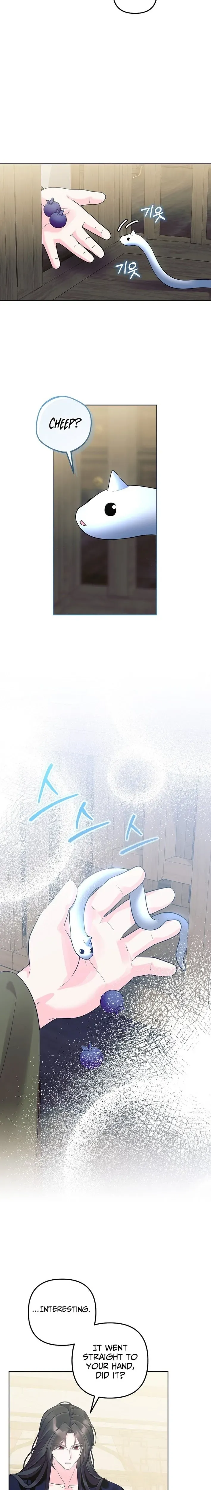 The Time-limited Baby Doctor Doesn’t Hide Her Smarts Chapter 41 page 20 - 