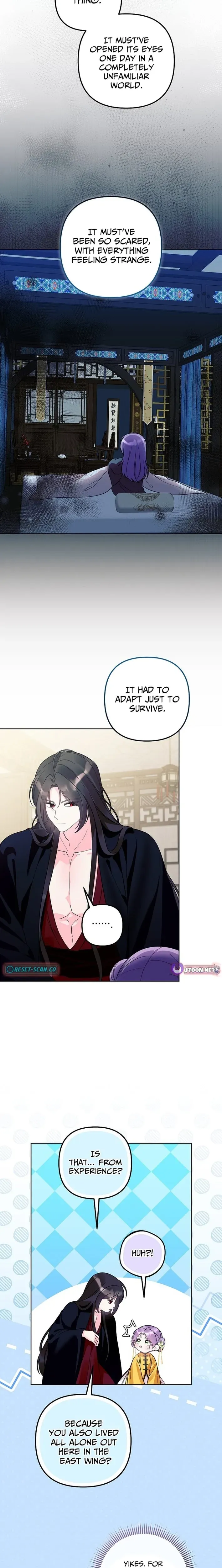 The Time-limited Baby Doctor Doesn’t Hide Her Smarts Chapter 41 page 3 - 