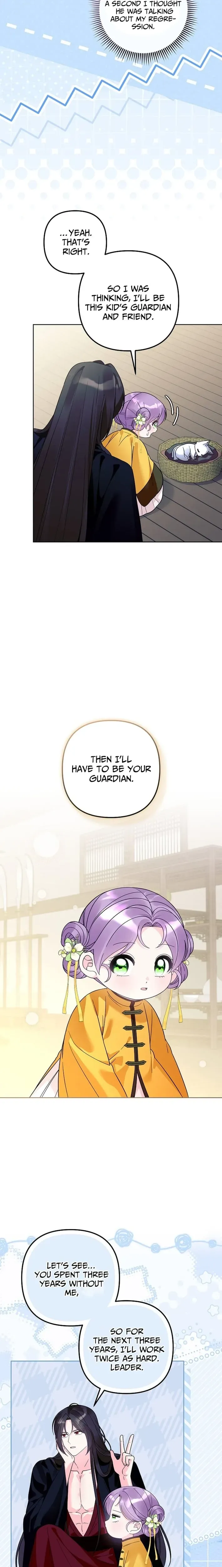 The Time-limited Baby Doctor Doesn’t Hide Her Smarts Chapter 41 page 4 - 