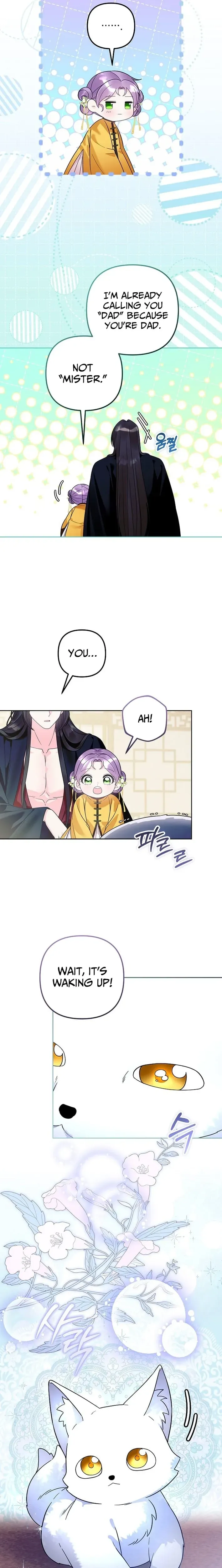 The Time-limited Baby Doctor Doesn’t Hide Her Smarts Chapter 41 page 6 - 