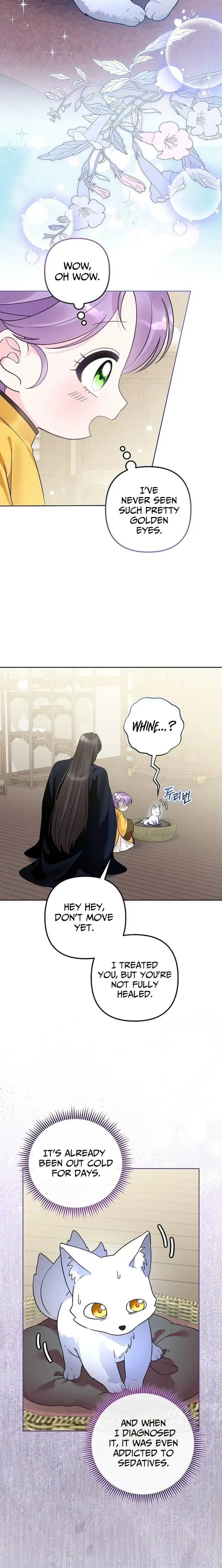 The Time-limited Baby Doctor Doesn’t Hide Her Smarts Chapter 41 page 7 - 