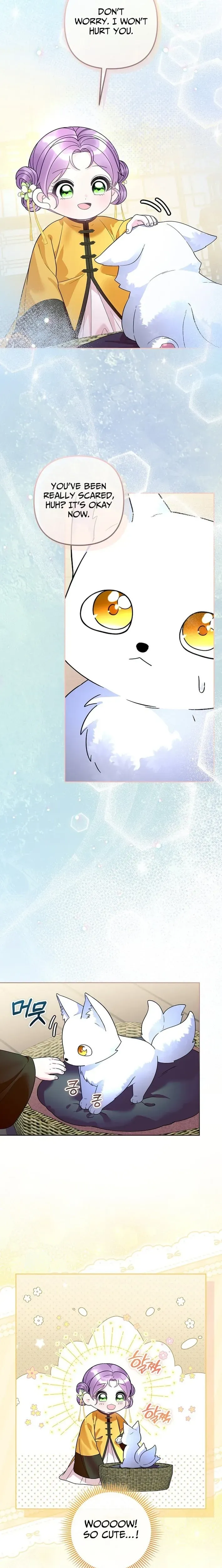 The Time-limited Baby Doctor Doesn’t Hide Her Smarts Chapter 41 page 9 - 