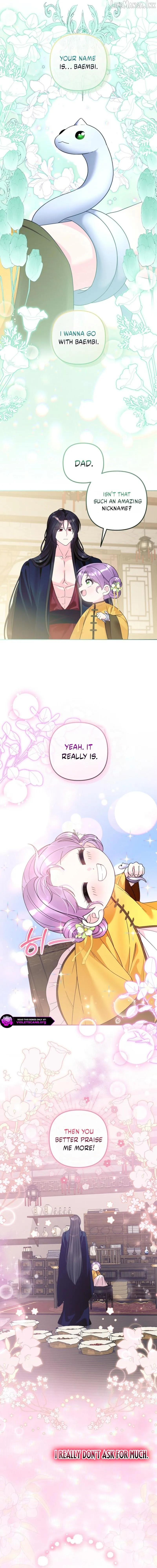 The Time-limited Baby Doctor Doesn’t Hide Her Smarts Chapter 42 page 3 - 