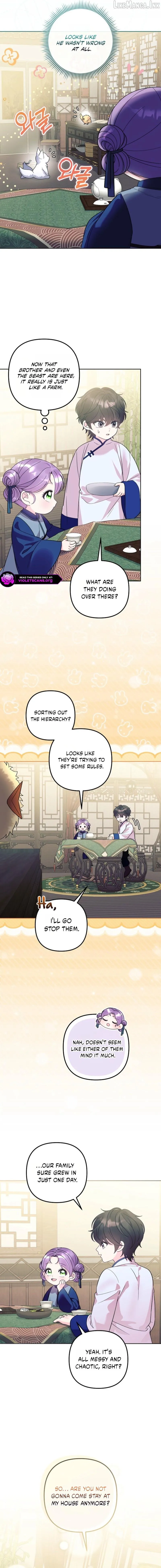 The Time-limited Baby Doctor Doesn’t Hide Her Smarts Chapter 42 page 5 - 