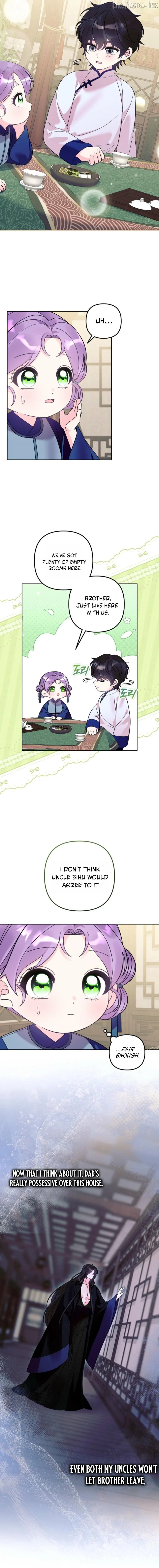 The Time-limited Baby Doctor Doesn’t Hide Her Smarts Chapter 42 page 6 - 