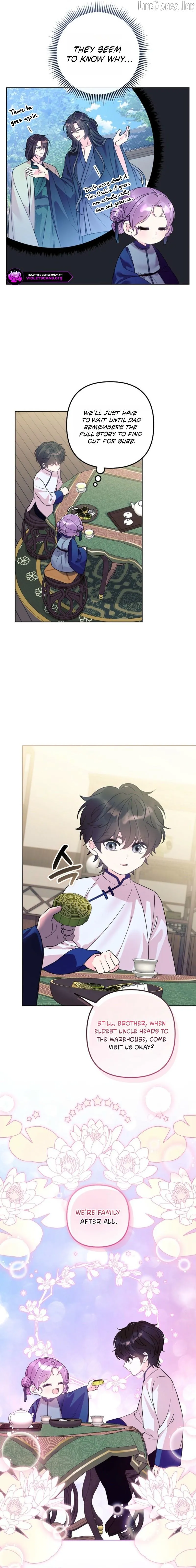 The Time-limited Baby Doctor Doesn’t Hide Her Smarts Chapter 42 page 7 - 