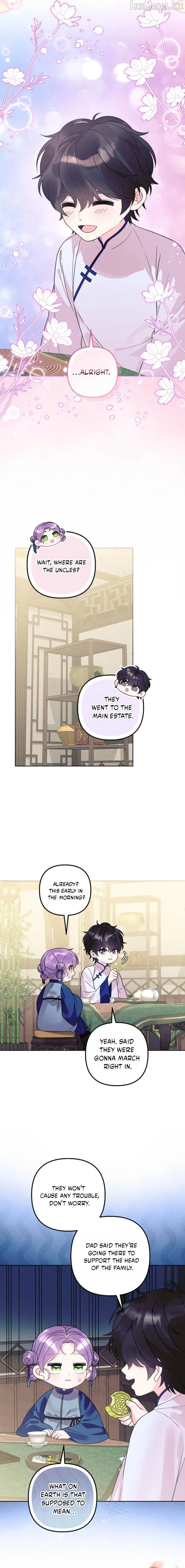 The Time-limited Baby Doctor Doesn’t Hide Her Smarts Chapter 42 page 8 - 