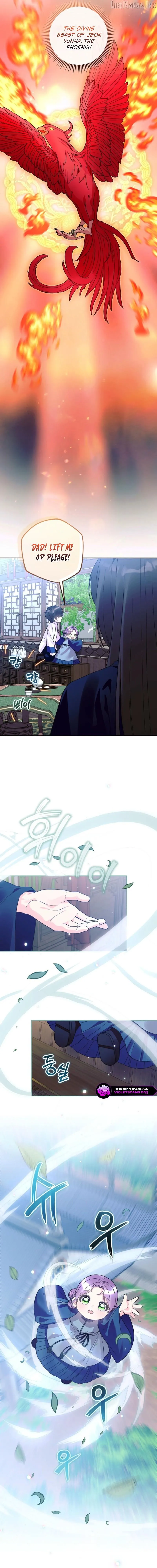 The Time-limited Baby Doctor Doesn’t Hide Her Smarts Chapter 42 page 10 - 