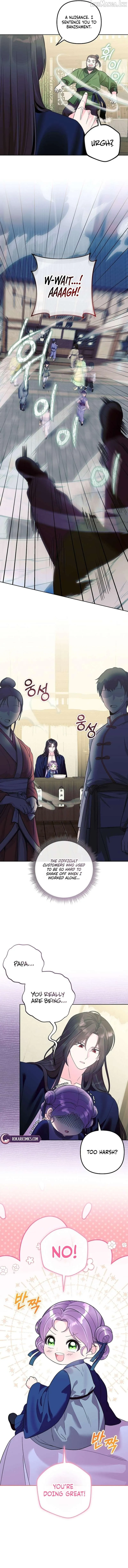 The Time-limited Baby Doctor Doesn’t Hide Her Smarts Chapter 43 page 9 - 
