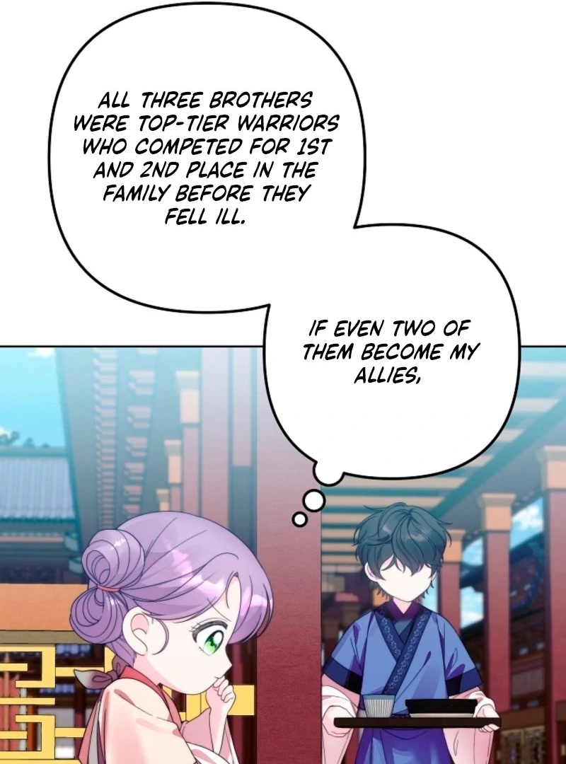 The Time-limited Baby Doctor Doesn’t Hide Her Smarts Chapter 6 page 57 - 
