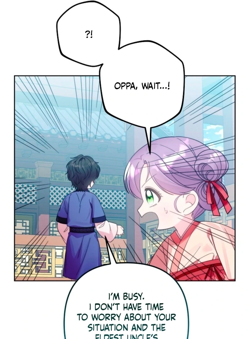 The Time-limited Baby Doctor Doesn’t Hide Her Smarts Chapter 6 page 84 - 