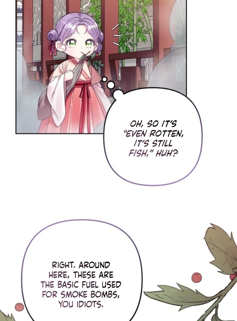 The Time-limited Baby Doctor Doesn’t Hide Her Smarts Chapter 7 page 72 - 