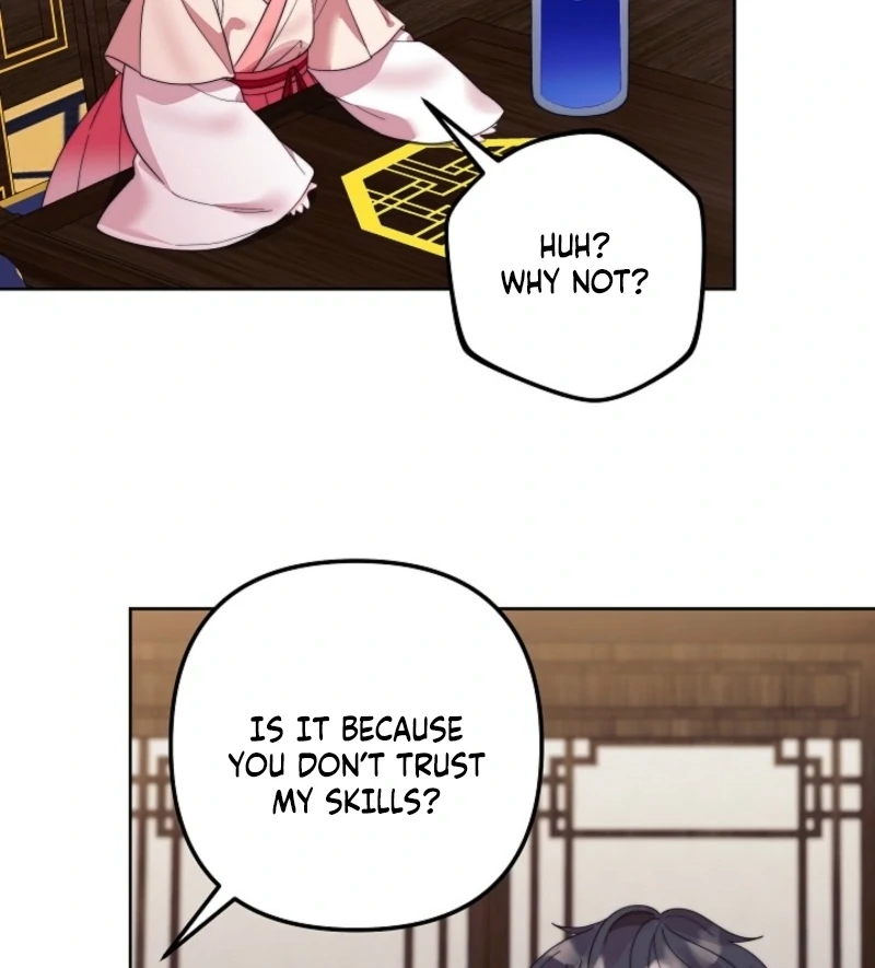 The Time-limited Baby Doctor Doesn’t Hide Her Smarts Chapter 8 page 28 - 