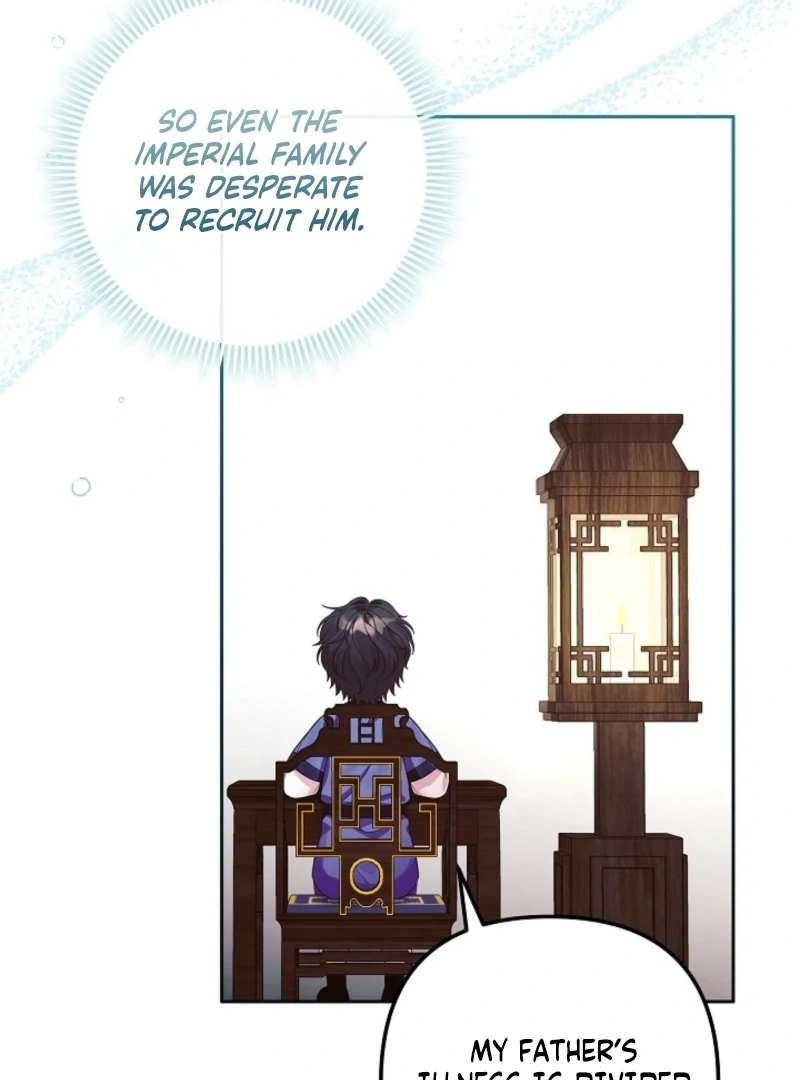 The Time-limited Baby Doctor Doesn’t Hide Her Smarts Chapter 8 page 38 - 