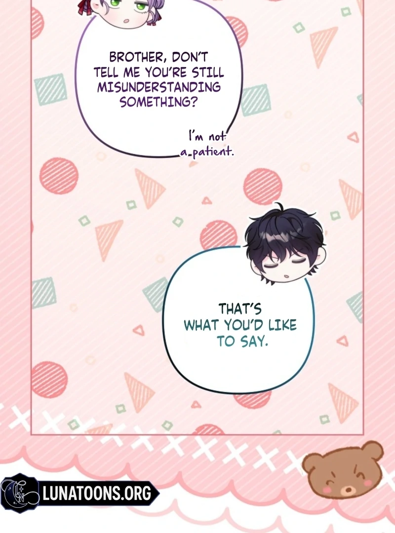 The Time-limited Baby Doctor Doesn’t Hide Her Smarts Chapter 8 page 52 - 