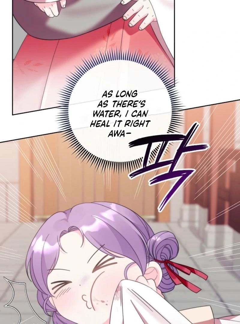 The Time-limited Baby Doctor Doesn’t Hide Her Smarts Chapter 8 page 7 - 