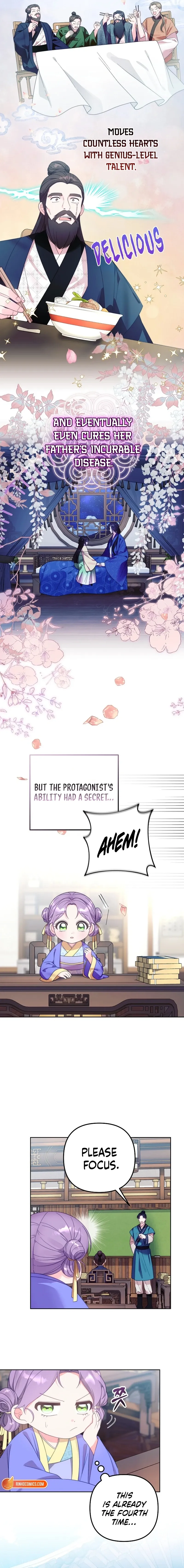 The Time-Limited Baby Doctor Doesn’t Hide The Fact That She’s A Genius Chapter 1 page 11 - 