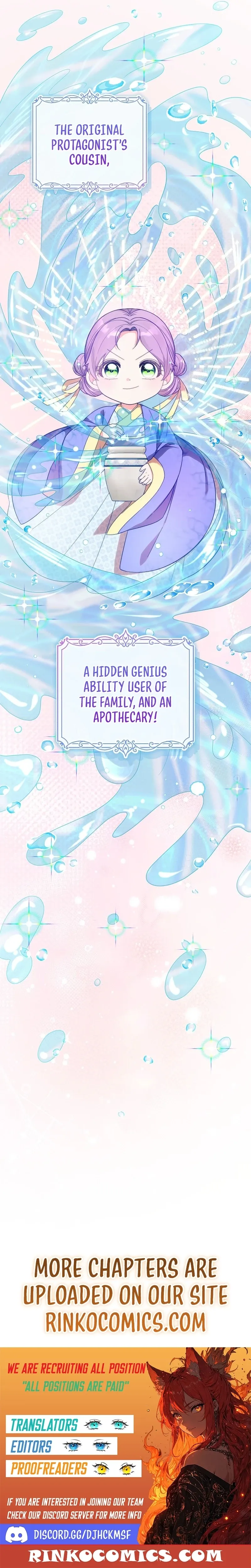 The Time-Limited Baby Doctor Doesn’t Hide The Fact That She’s A Genius Chapter 1 page 18 - 